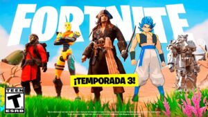 ¡LA ESPERA TERMINA! FORTNITE TEMPORADA 3 CAPÍTULO 5 ESTÁ AQUÍ...!