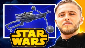 LA NOUVELLE ARME DE STAR WARS EST TROP CHEATÉ (c'est abusé)