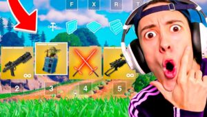 LAS NUEVAS ARMAS MÍTICAS HAN LLEGADO | ACTUALIZACIÓN FORTNITE x STAR WARS