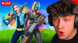 🔴LIVE! - Winning *DUO FNCS* Tournament in FORTNITE! (Community Cup)
