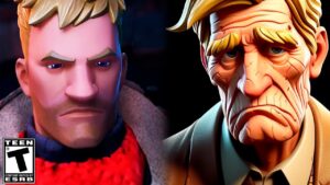 La VERDADERA Historia de JONESY que fortnite NO quiere que sepas