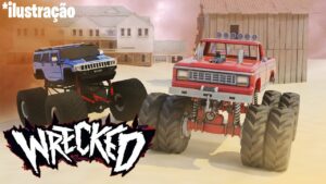 MAIS VAZAMENTOS - VEÍCULOS DA TEMPORADA 3 - FORTNITE