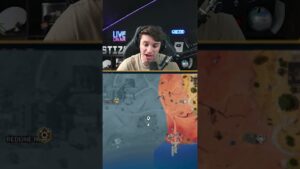 MEILLEUR SPAWN SAISON 3 ! 🤯| #fortnite Stizo #shorts