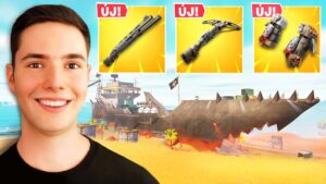 Megérkezett A Fortnite Season 3!