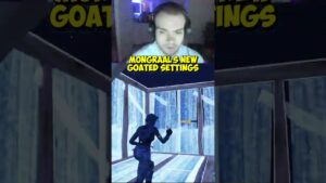 Mongraal's plan for new season... #fortnite