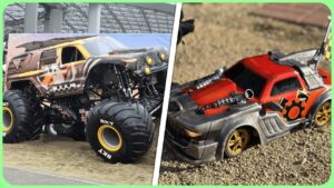 NEW FORTNITE SEASON 3 VEHICLE TEASERS! (Monster Jam x Fortnite)