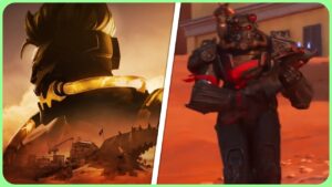 NEW Fortnite: Wrecked Teasers (T60 Power Armor, New POI, + More!)