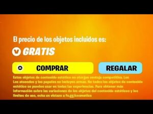 NO TE PUEDES PERDER está RECOMPENSA GRATIS en FORTNITE por TIEMPO LIMITADO! 😱🔥