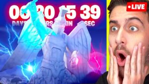 NUOVA Fase dell'EVENTO FINALE! Stagione 2 Capitolo 5 Fortnite ITA Live