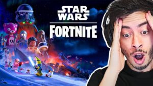 O EVENTO DO STAR WARS FOI REVELADO!