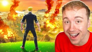 OG Fortnite Chapter 2 is GELEAKED!