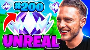 ON REPREND LE RUSH TOP  200 UNREAL (on va le faire !!)