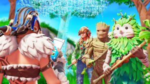 OUTFIT MAS PRECISA COMBINAR COM O CENÁRIO!