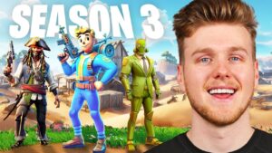 Our FIRST LOOK at SEASON 3!