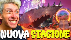 PROVIAMO LA NUOVA STAGIONE DI FORTNITE !!