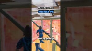 Parents be like 😭💀 #gaming #fortnite #shorts