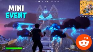 Přichází bouře 🌩️ Keřdit