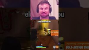 Quem é o pior jogador da História do Fortnite  👻 #shorts #fortnite