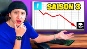 Qui joue encore à Fortnite ? La Saison 3 annonce la fin de Fortnite ?!