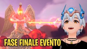 REAGISCO ALL' EVENTO FINALE DELLA STAGIONE 2 DI FORTNITE, STA ARRIVANDO UNA NUOVA MINACCIA Fortnite