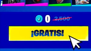 RECOMPENSAS GRATIS de 0 PAVOS PARA TODOS en FORTNITE!! *EXCLUSIVO de STAR WARS*