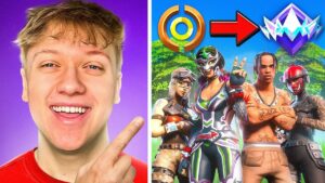 SCHAFFE ICH UNREAL IN SOLO VS. SQUAD ZU ERREICHEN..!? 😳📈 (KOMPLETT KRASS)