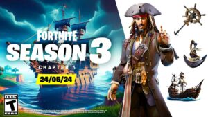 SEASON 3 Trailer! (Fortnite)