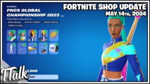 SOME ODD RETURNS! Fortnite Item Shop [May 14th, 2024] (Fortnite Chapter 5)
