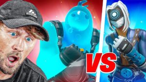 Sarah 1v1's My Girlfriend