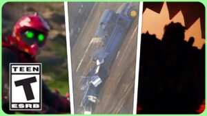 Season 3 Cinematic Teaser + Monster Jam News!