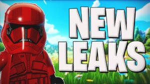 Star Wars Part 2 Leaked by Epic Games on LEGO Fortnite! (v30.00)