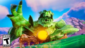 *TEASER OFICIAL* EVENTO FINAL de FORTNITE TEMPORADA 3 CAPÍTULO 5!!