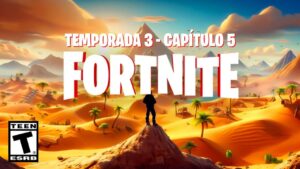 TEMPORADA 3: SEM FREIO - SKINS, MAPA, ITENS, TEASERS e TUDO SOBRE!