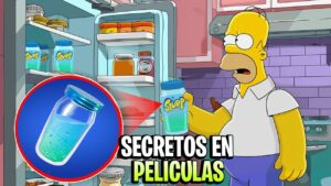 TODAS las REFERENCIAS de FORTNITE en PELÍCULAS y TV!