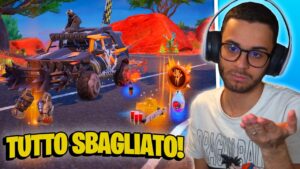 TUTTO SBAGLIATO...!! ECCO COSA NE PENSO della NUOVA STAGIONE 3 di FORTNITE!