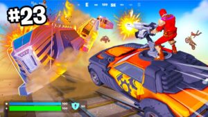 Testuje WSZYSTKIE MITY Fortnite Sezon 3