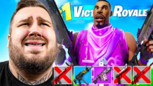 Težak Izazov U Fortnite 🔥💯