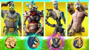 The RANDOM SEASON 3 *WRECKED* BOSS Challenge In Fortnite!