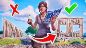 The Reasons You're NOT Improving In Fortnite