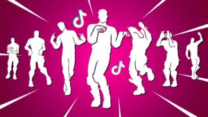 These Legendary Dances & Emotes Have The Best Music in Fortnite! (Swag Shuffle, Ambitious, Rollie)