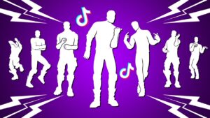 These Popular Copyrighted Emotes Have The Best Music in Fortnite! (Snapshot Swagger, Starlit, Rollie
