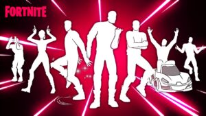 Top 50 Fortnite Dances With The Best Music