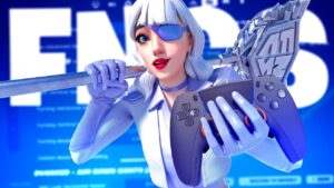 Trying FNCS WINNERS Controller Settings… ($500,000+ Earnings)