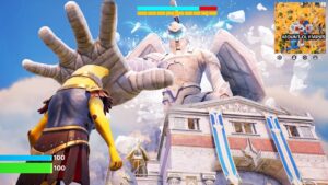 Último EVENTO de FORTNITE AHORA!!! Temporada 3