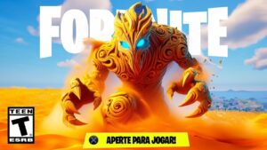 🚨VAZOU NOVO EVENTO AO VIVO do FORTNITE TEMPORADA 2/3! NOVO TEASER OFICIAL da NOVA TEMPORADA 3!