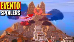 *VAZOU TUDO* EVENTO FINAL e SKIN PASSE DE BATALHA NOVA TEMPORADA do FORTNITE!