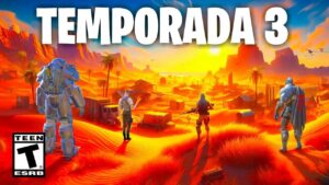 VEJA ESSE VÍDEO ANTES da TEMPORADA 3 do FORTNITE! Trailer Oficial da Temporada 3 Capítulo 5!