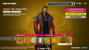 Voici la SAISON 3 CHAPITRE 5 !! (Passe de Combat, Trunks, Map, Véhicules..)