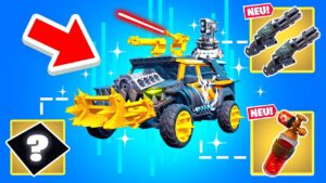 WIESO HAT FORTNITE DAS NUR GETAN?!..