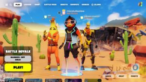 Welcome to Fortnite Chapter 5 Season 3